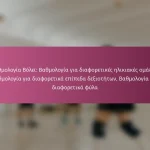 Βαθμολογία Βόλεϊ: Βαθμολογία για διαφορετικές ηλικιακές ομάδες, Βαθμολογία για διαφορετικά επίπεδα δεξιοτήτων, Βαθμολογία για διαφορετικά φύλα